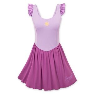 Disney Purple Rapunzel Dress